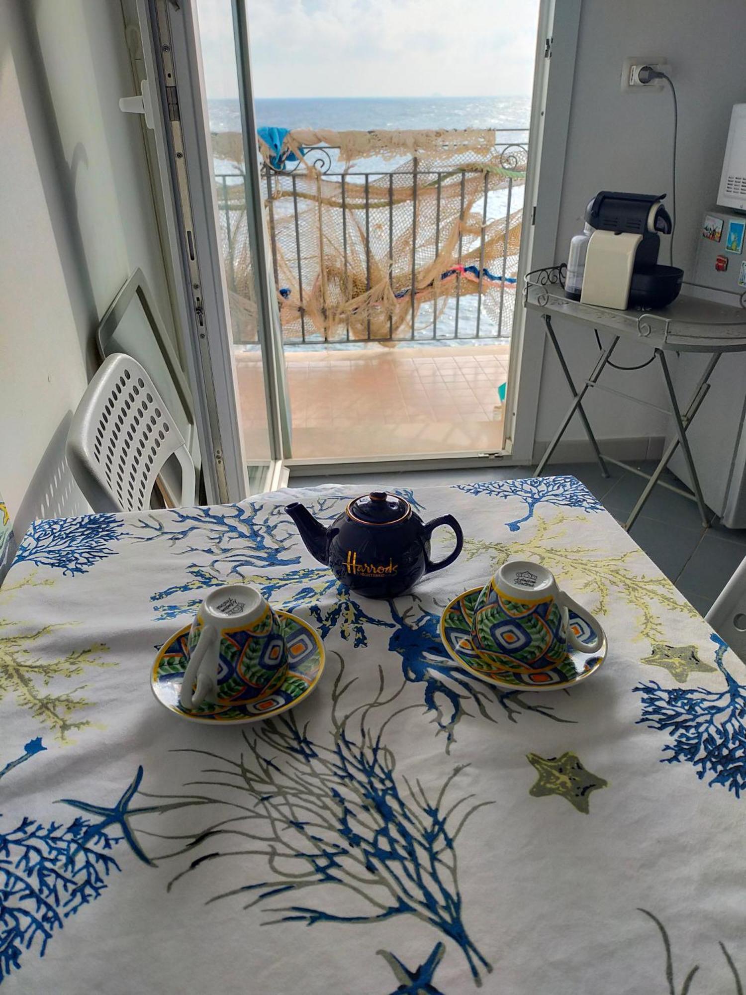 דירות מונופולי Casa Adriana Fronte Mare מראה חיצוני תמונה